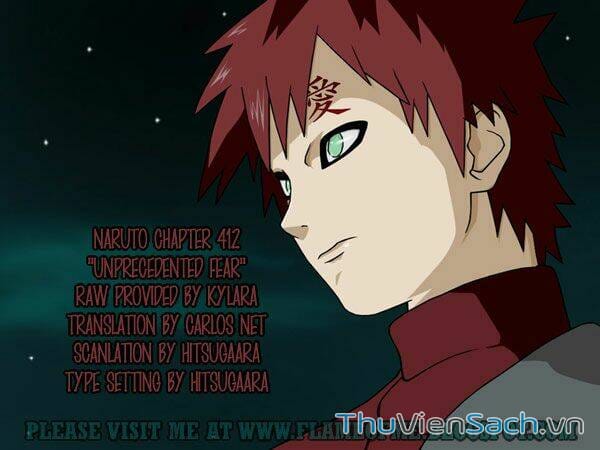 Truyện Tranh Naruto - Cửu Vĩ Hồ Ly trang 2