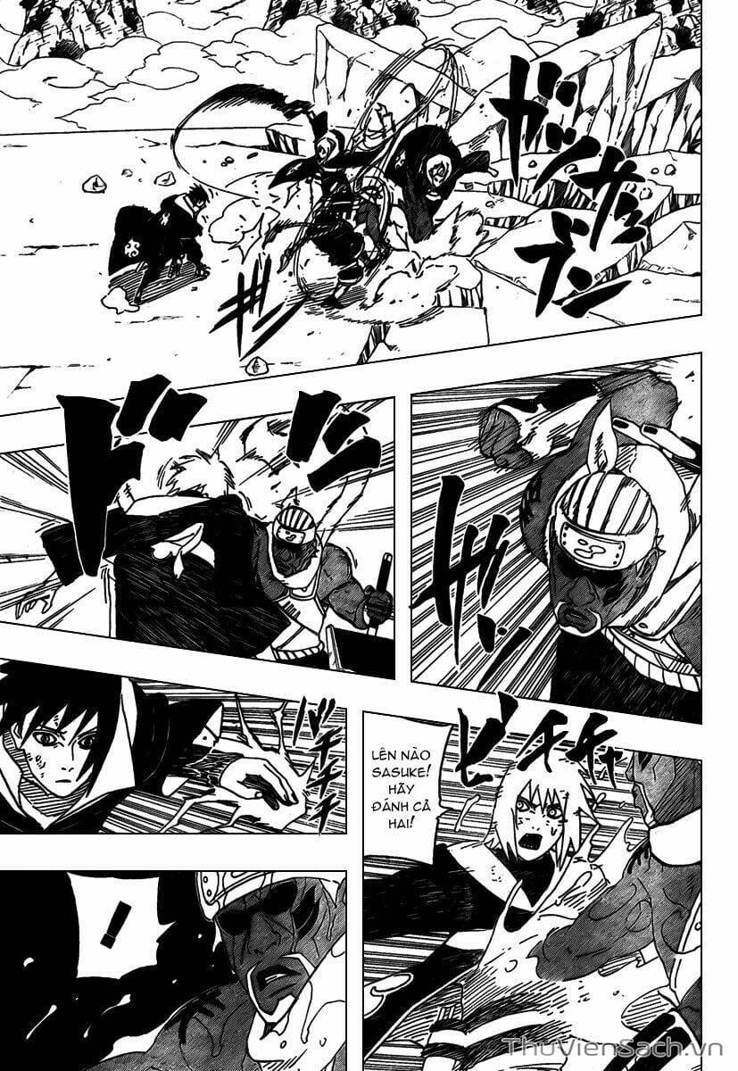 Truyện Tranh Naruto - Cửu Vĩ Hồ Ly trang 2