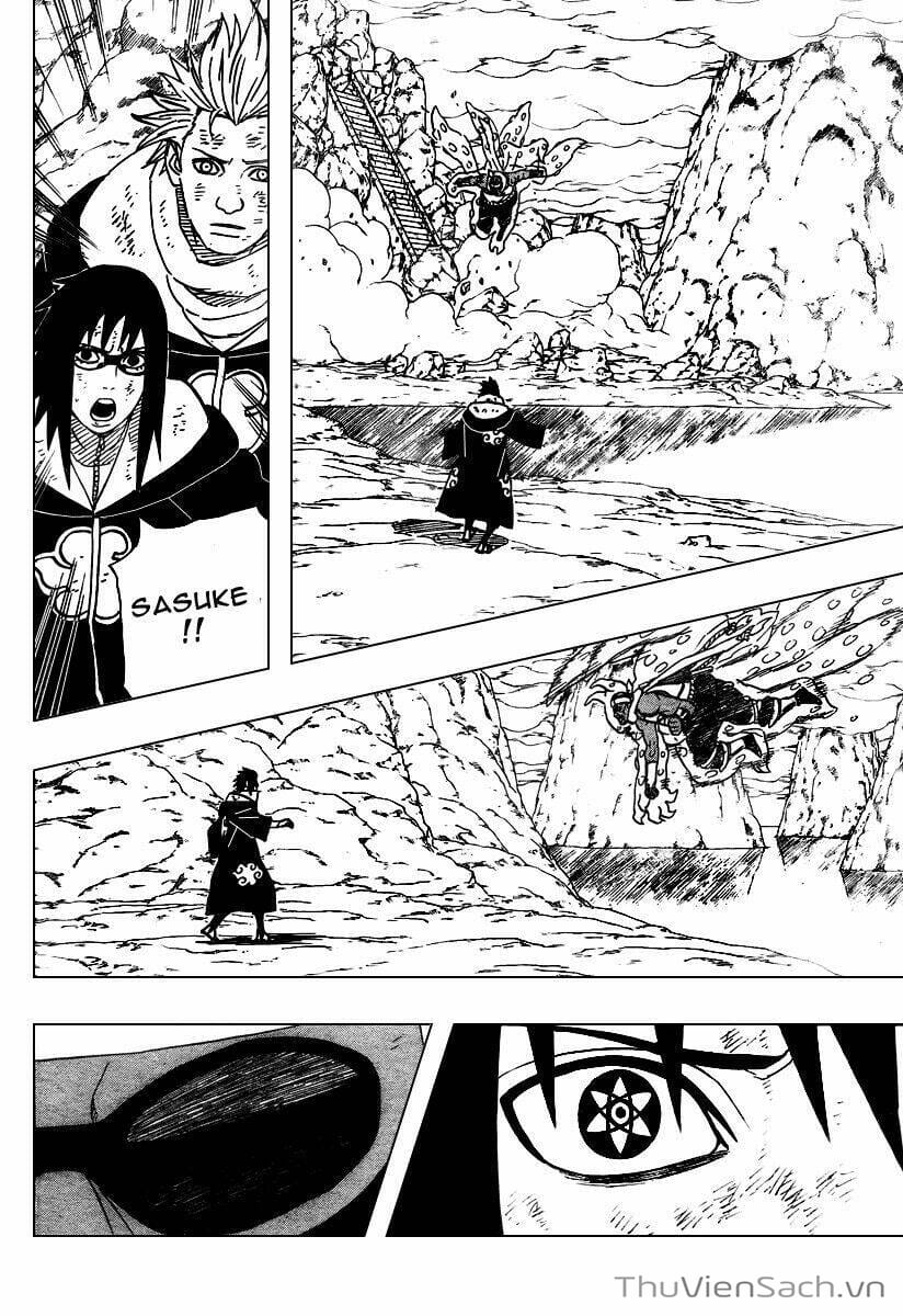 Truyện Tranh Naruto - Cửu Vĩ Hồ Ly trang 2