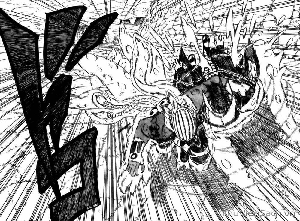 Truyện Tranh Naruto - Cửu Vĩ Hồ Ly trang 2