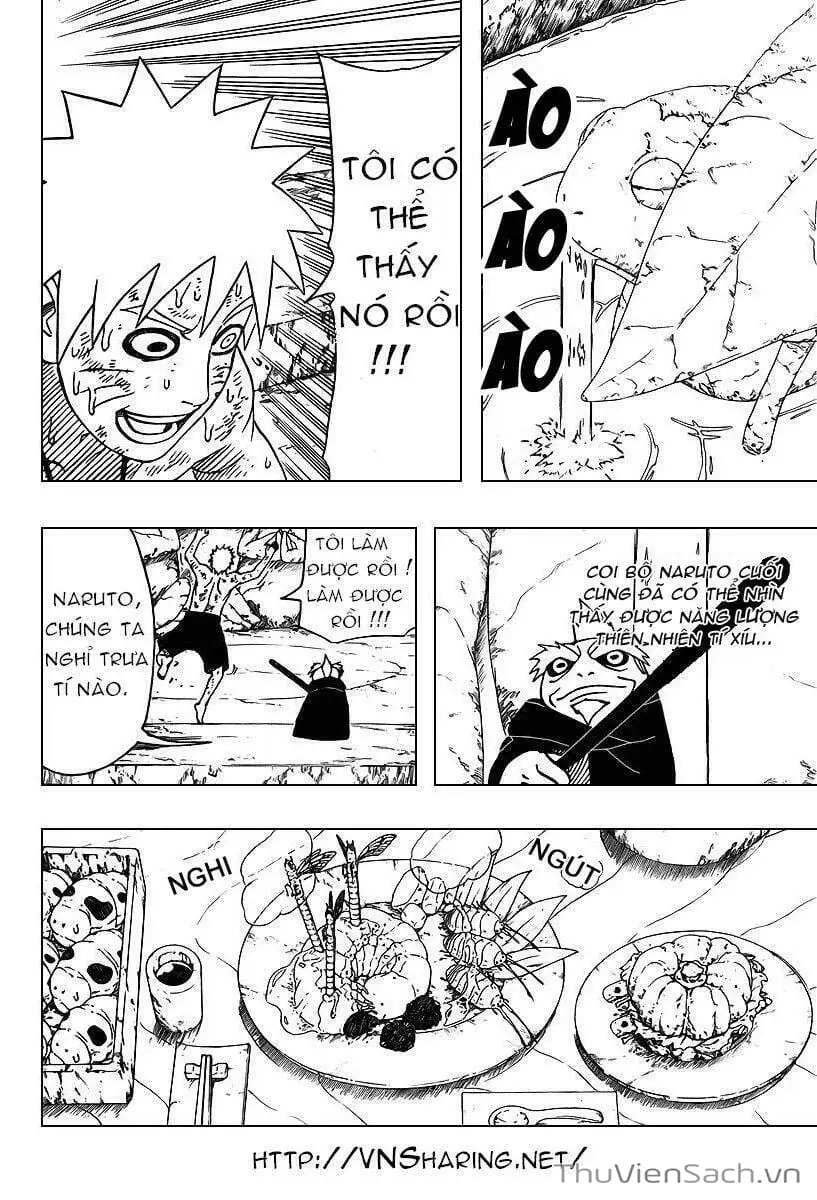 Truyện Tranh Naruto - Cửu Vĩ Hồ Ly trang 2