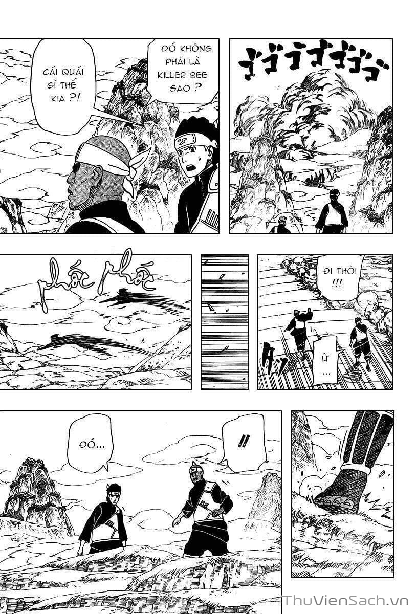 Truyện Tranh Naruto - Cửu Vĩ Hồ Ly trang 2