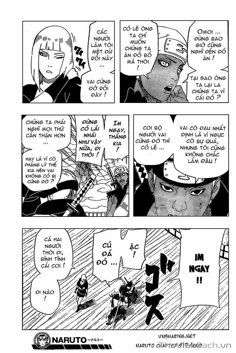 Truyện Tranh Naruto - Cửu Vĩ Hồ Ly trang 2