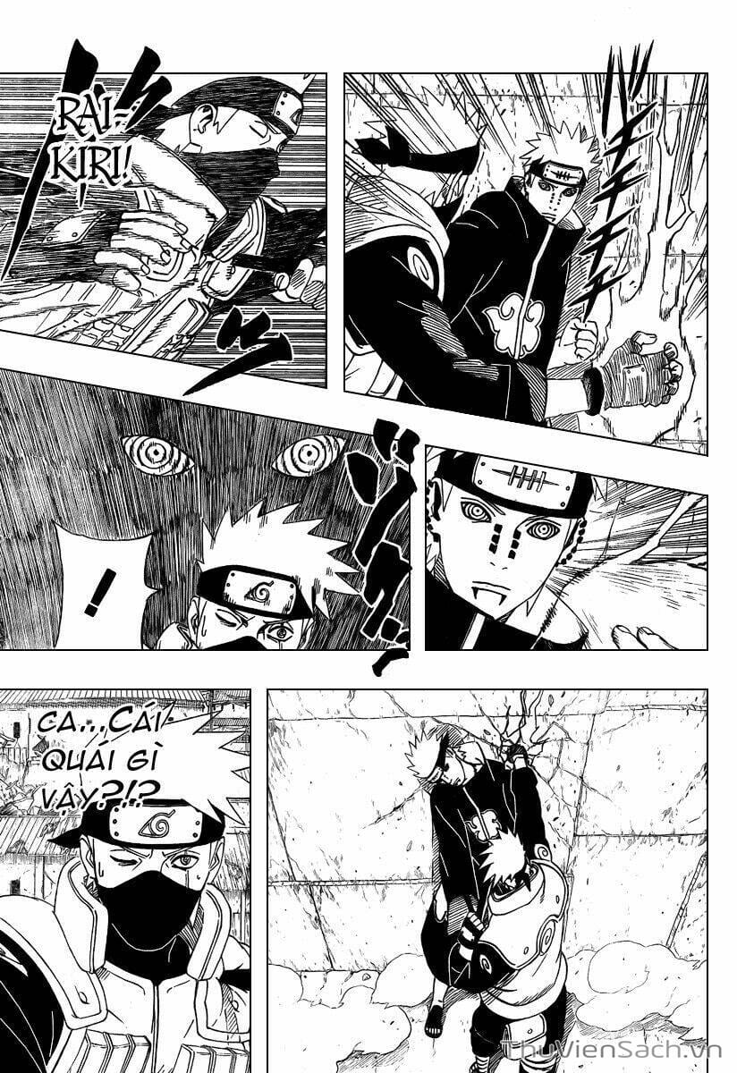 Truyện Tranh Naruto - Cửu Vĩ Hồ Ly trang 2