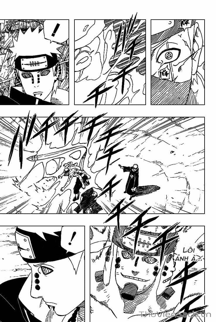 Truyện Tranh Naruto - Cửu Vĩ Hồ Ly trang 2