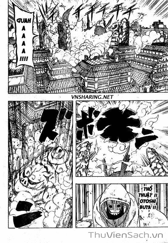 Truyện Tranh Naruto - Cửu Vĩ Hồ Ly trang 2