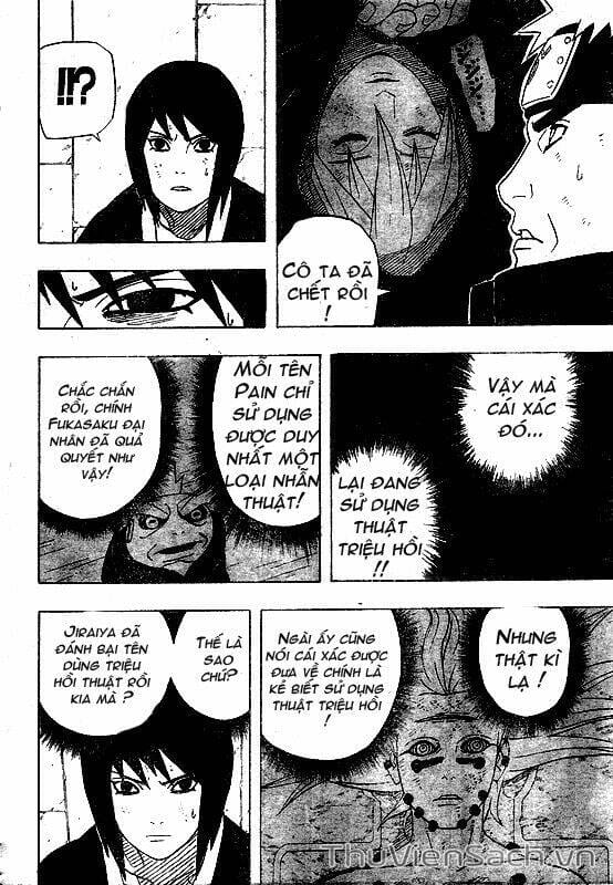 Truyện Tranh Naruto - Cửu Vĩ Hồ Ly trang 2