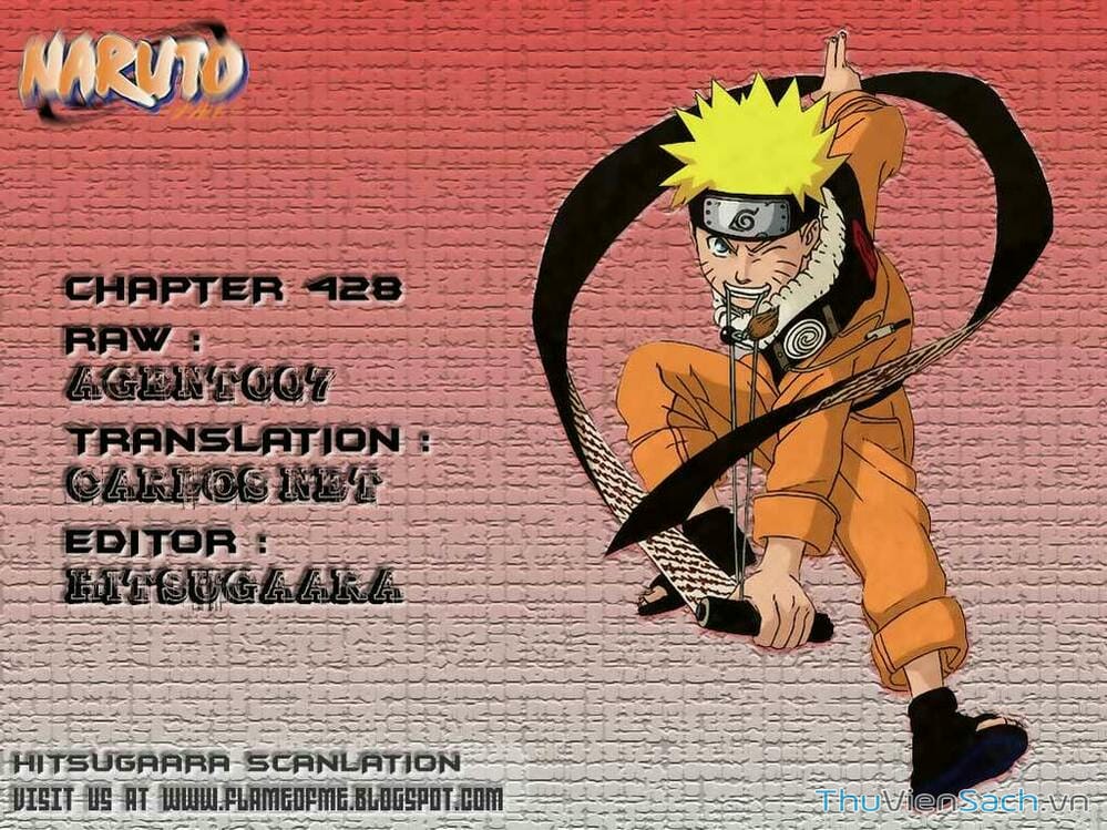 Truyện Tranh Naruto - Cửu Vĩ Hồ Ly trang 2