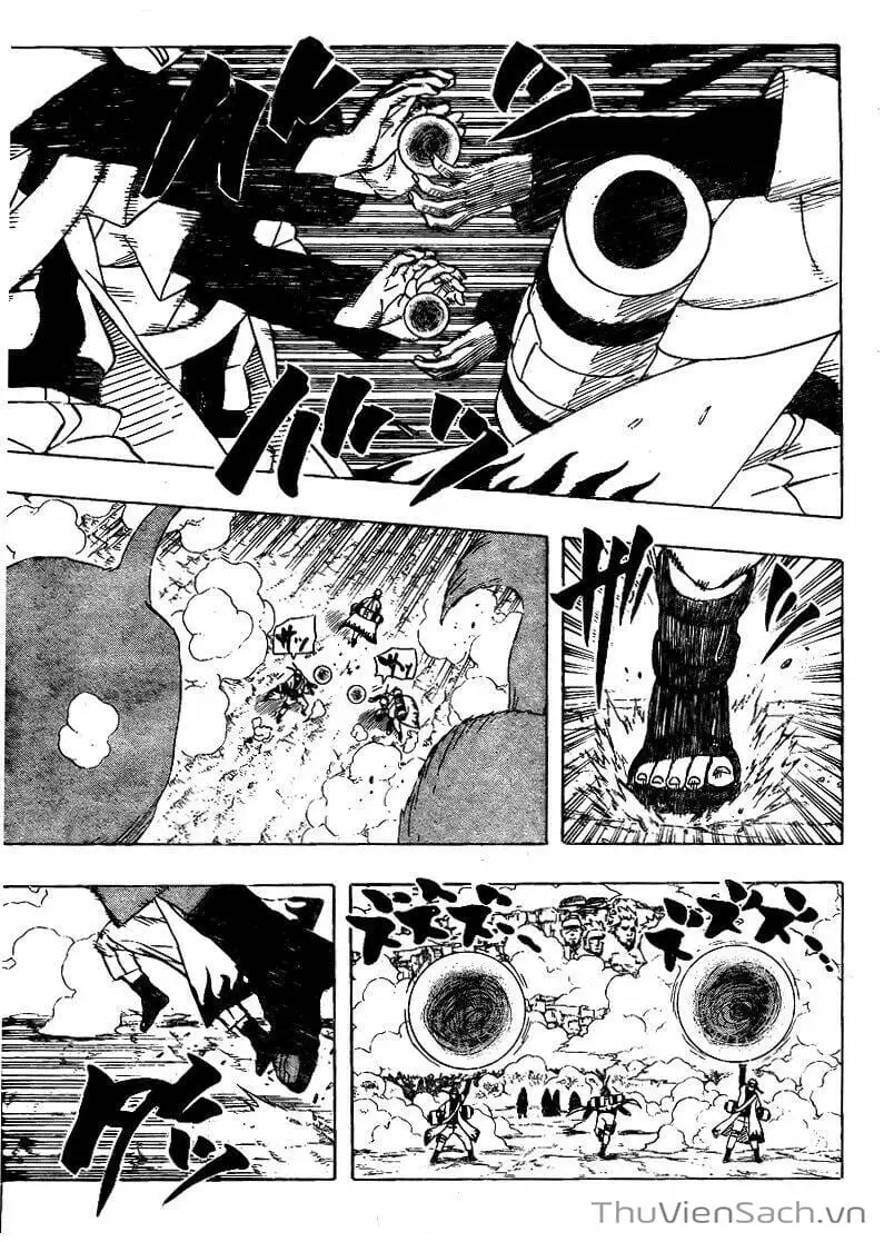 Truyện Tranh Naruto - Cửu Vĩ Hồ Ly trang 2