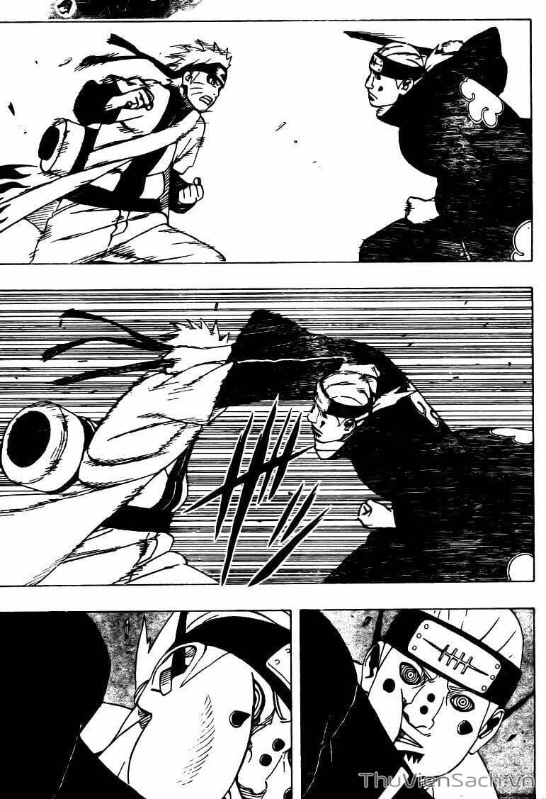 Truyện Tranh Naruto - Cửu Vĩ Hồ Ly trang 2