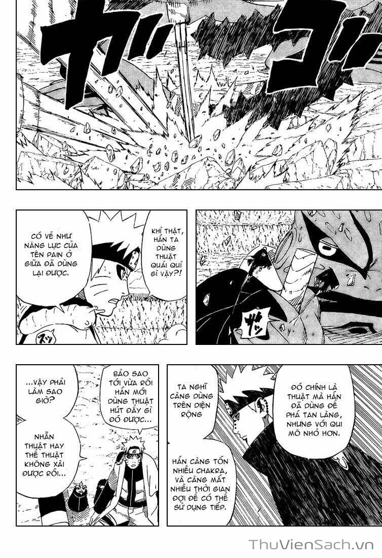 Truyện Tranh Naruto - Cửu Vĩ Hồ Ly trang 2