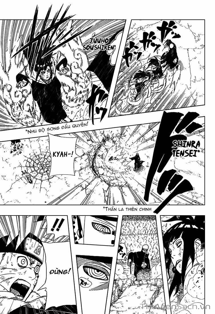 Truyện Tranh Naruto - Cửu Vĩ Hồ Ly trang 2