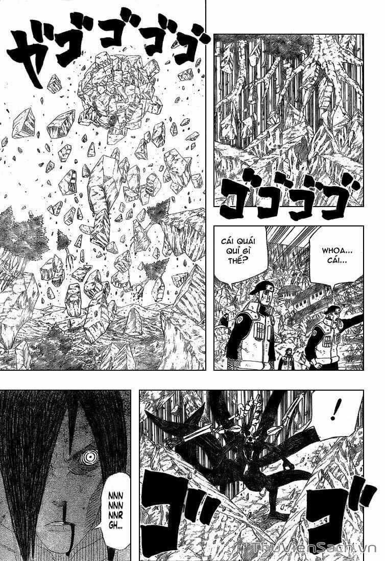 Truyện Tranh Naruto - Cửu Vĩ Hồ Ly trang 2