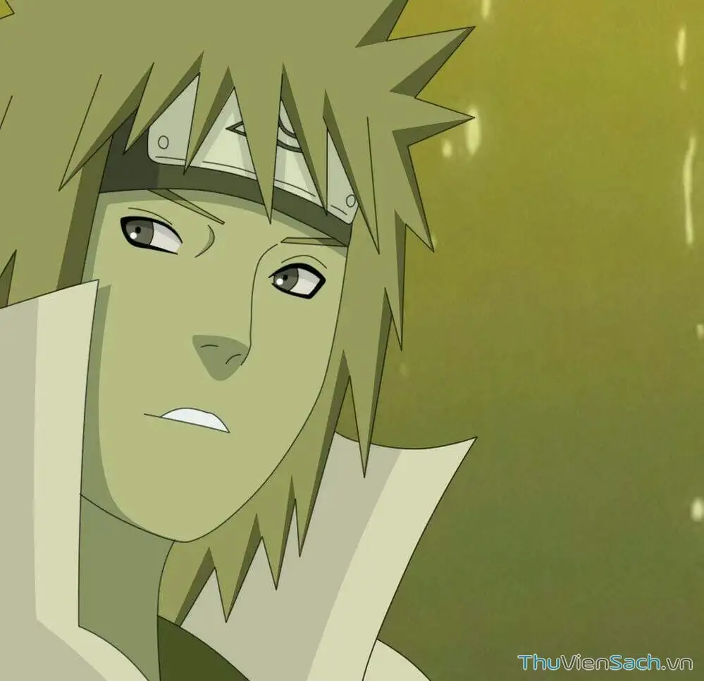 Truyện Tranh Naruto - Cửu Vĩ Hồ Ly trang 2