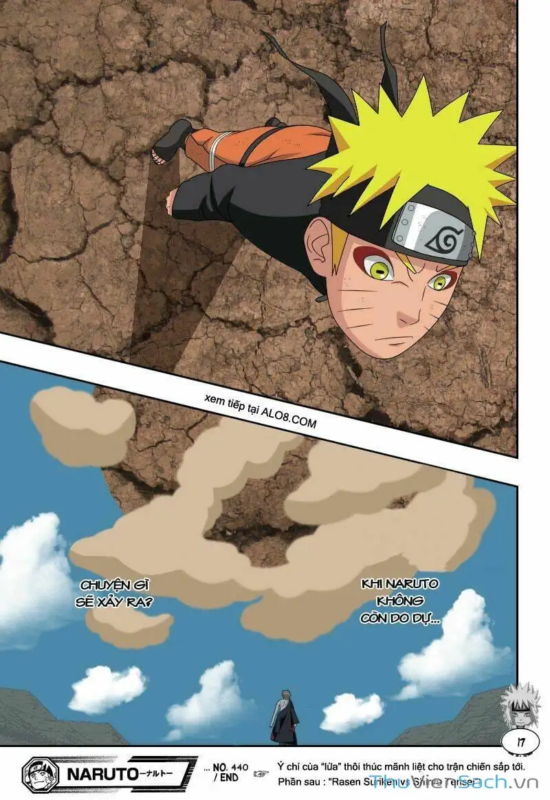 Truyện Tranh Naruto - Cửu Vĩ Hồ Ly trang 2