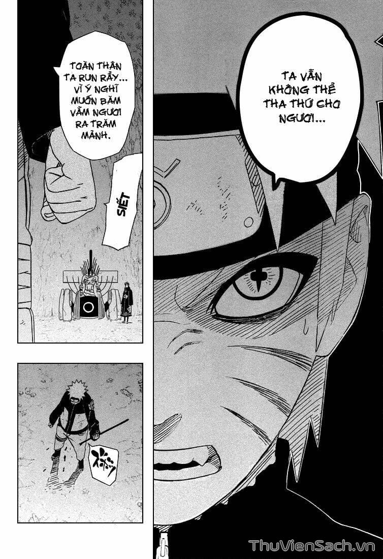 Truyện Tranh Naruto - Cửu Vĩ Hồ Ly trang 2