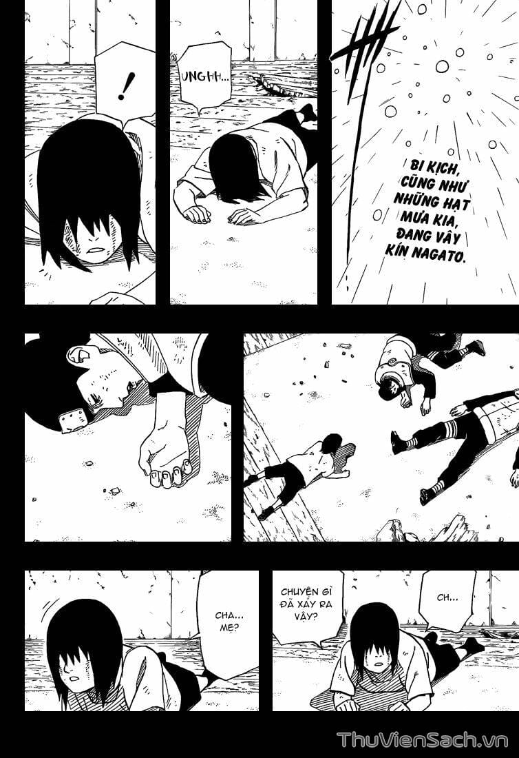 Truyện Tranh Naruto - Cửu Vĩ Hồ Ly trang 2