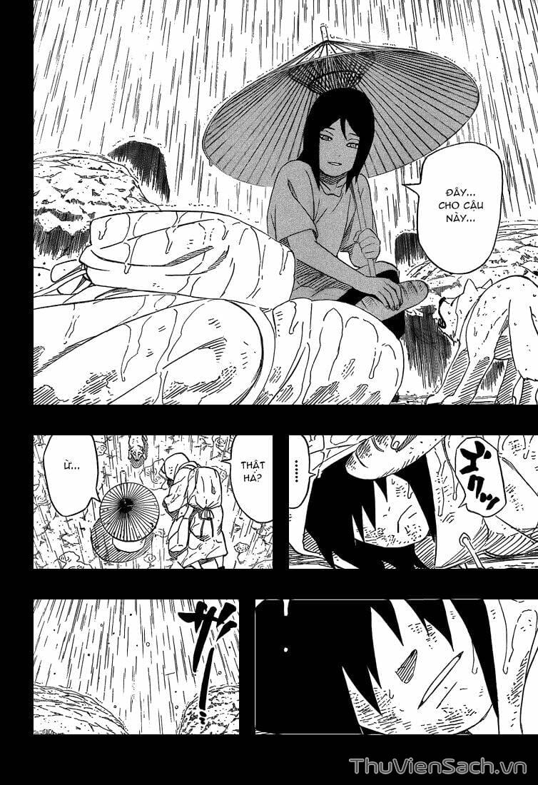 Truyện Tranh Naruto - Cửu Vĩ Hồ Ly trang 2