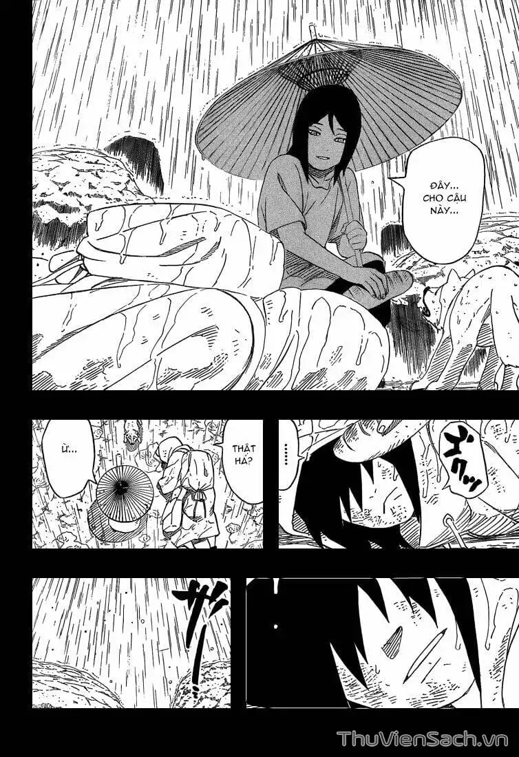 Truyện Tranh Naruto - Cửu Vĩ Hồ Ly trang 2