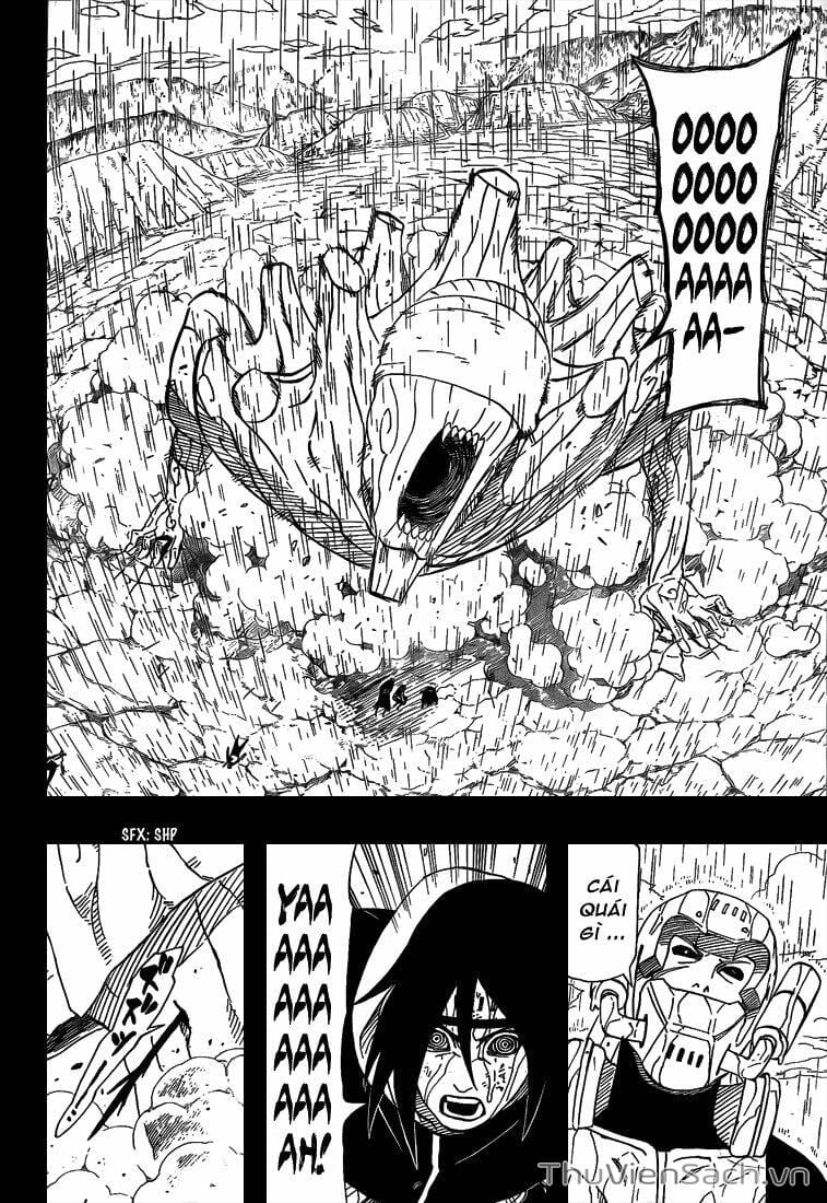 Truyện Tranh Naruto - Cửu Vĩ Hồ Ly trang 2