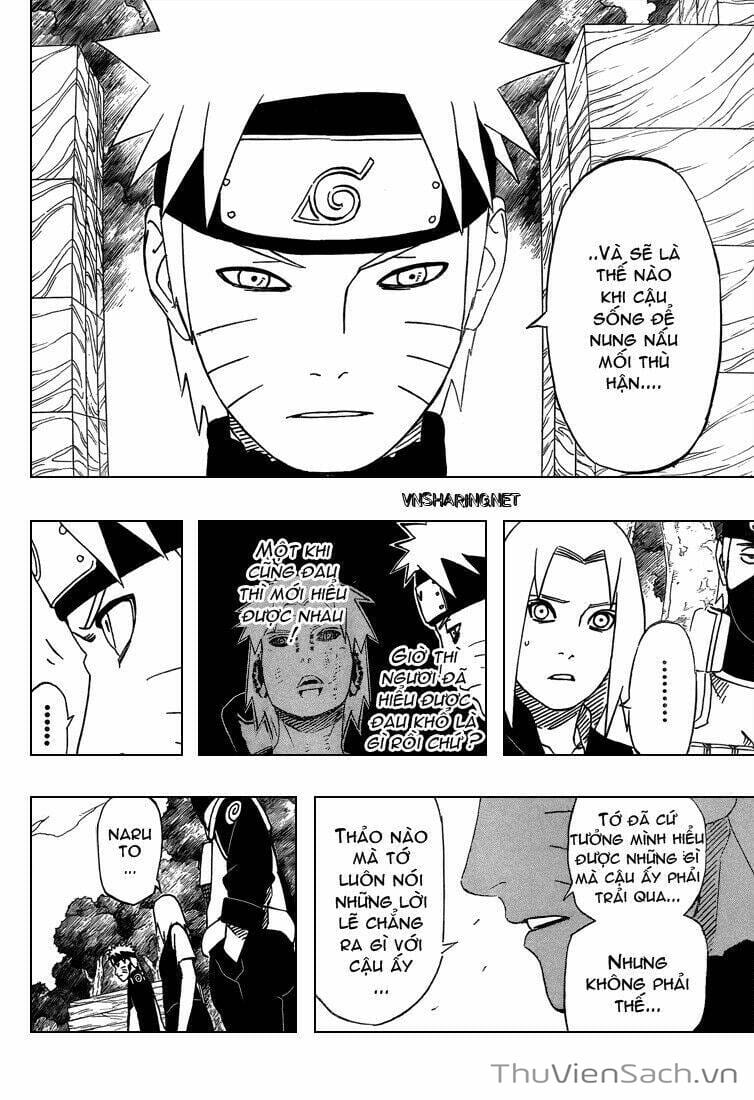 Truyện Tranh Naruto - Cửu Vĩ Hồ Ly trang 2