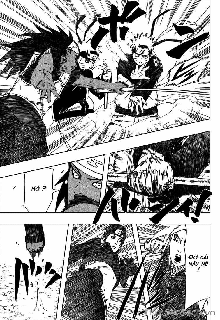 Truyện Tranh Naruto - Cửu Vĩ Hồ Ly trang 2