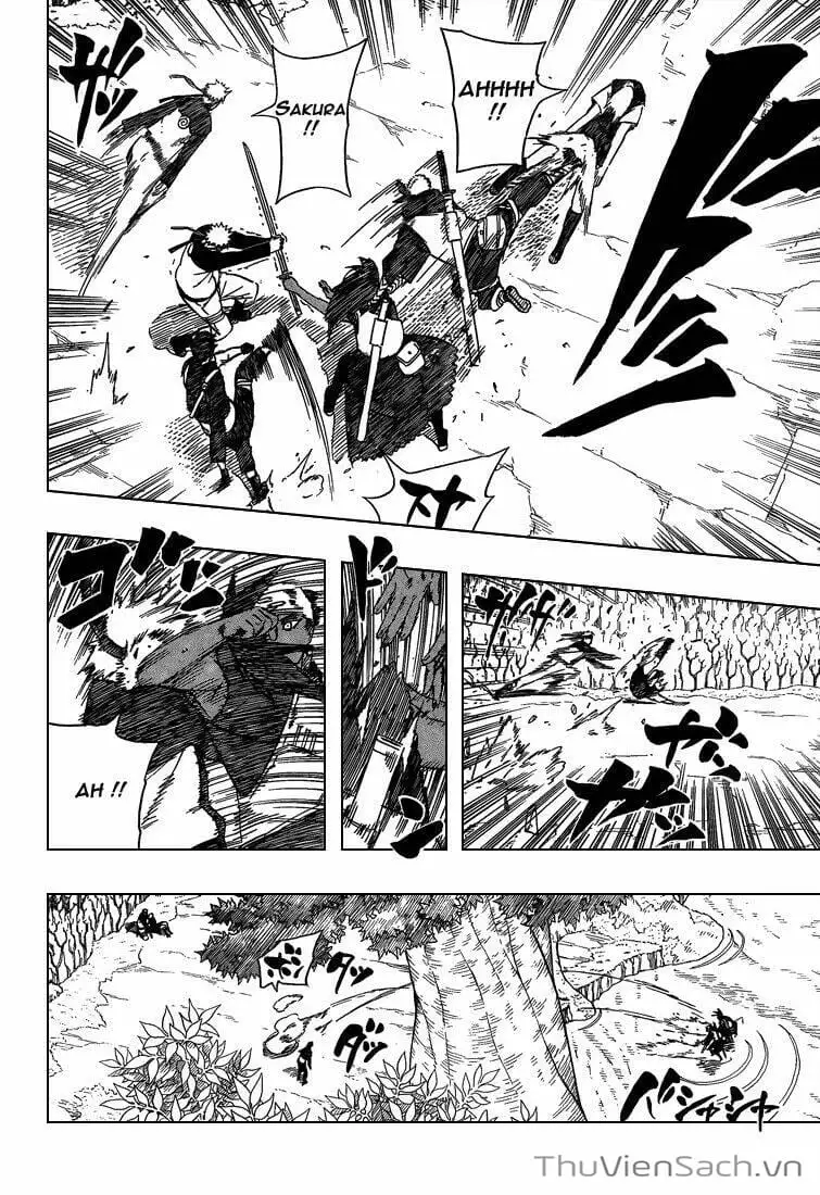 Truyện Tranh Naruto - Cửu Vĩ Hồ Ly trang 2