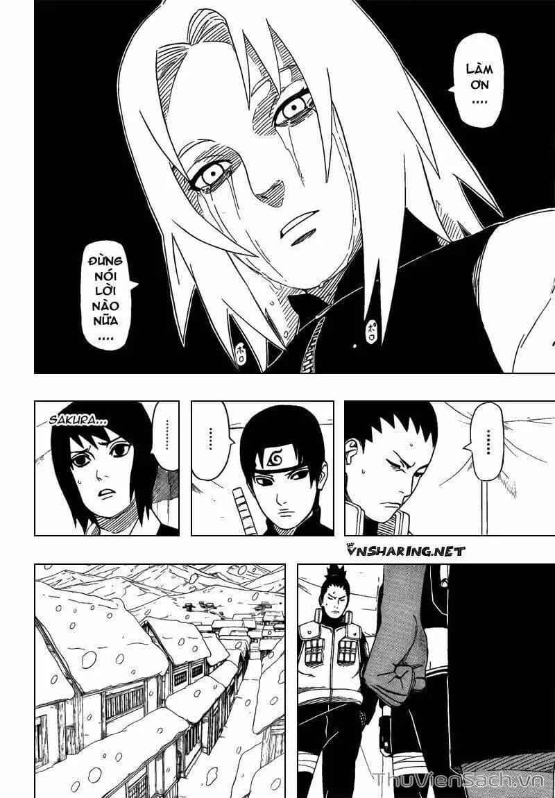 Truyện Tranh Naruto - Cửu Vĩ Hồ Ly trang 2