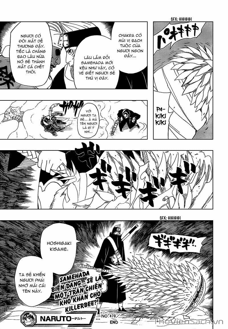 Truyện Tranh Naruto - Cửu Vĩ Hồ Ly trang 2