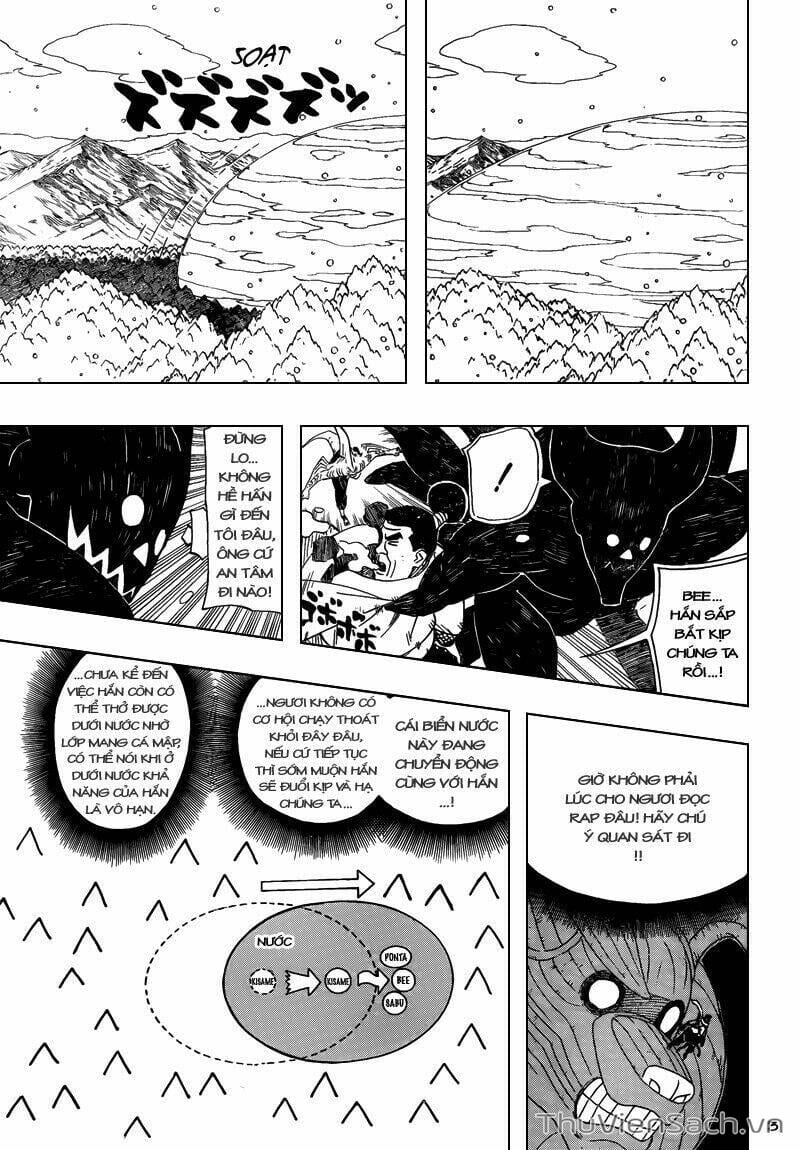 Truyện Tranh Naruto - Cửu Vĩ Hồ Ly trang 2