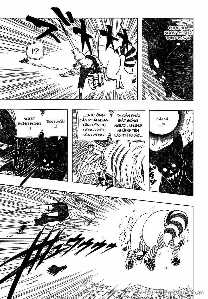 Truyện Tranh Naruto - Cửu Vĩ Hồ Ly trang 2