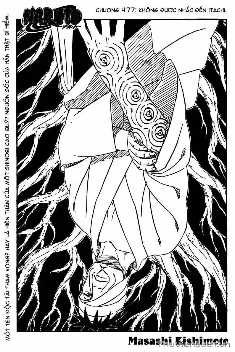 Truyện Tranh Naruto - Cửu Vĩ Hồ Ly trang 2