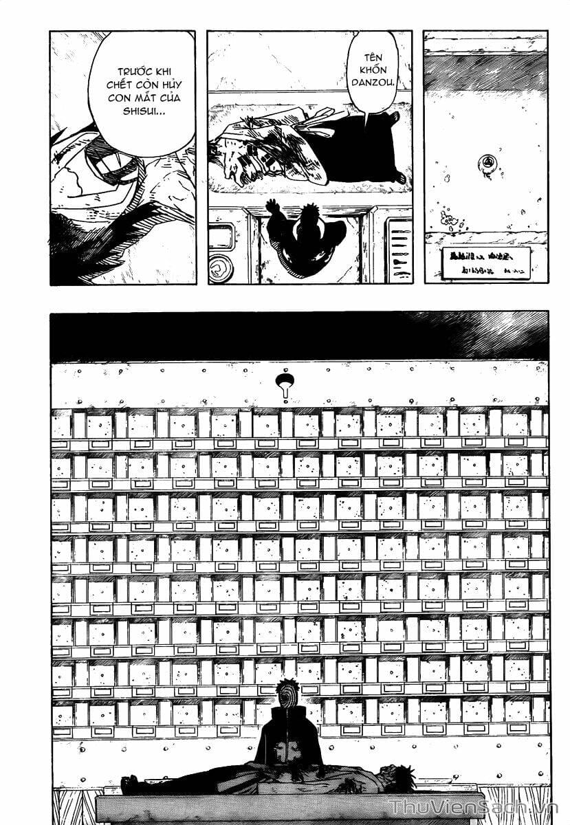 Truyện Tranh Naruto - Cửu Vĩ Hồ Ly trang 2