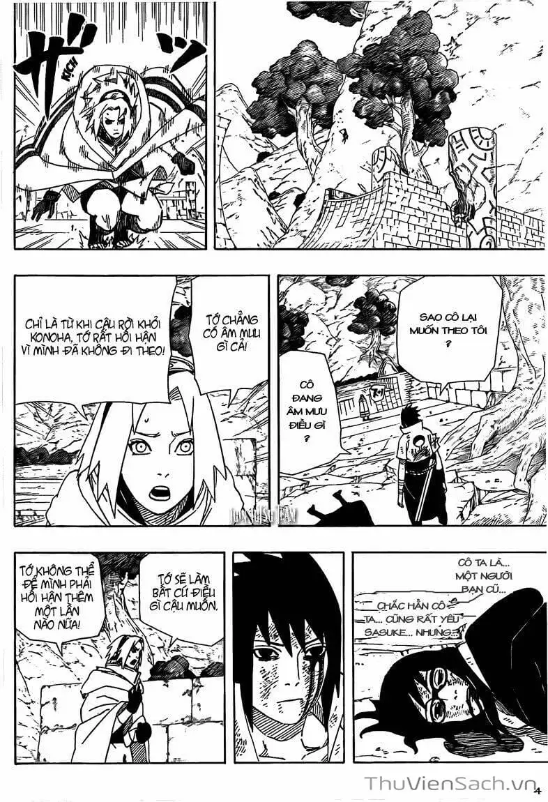 Truyện Tranh Naruto - Cửu Vĩ Hồ Ly trang 2