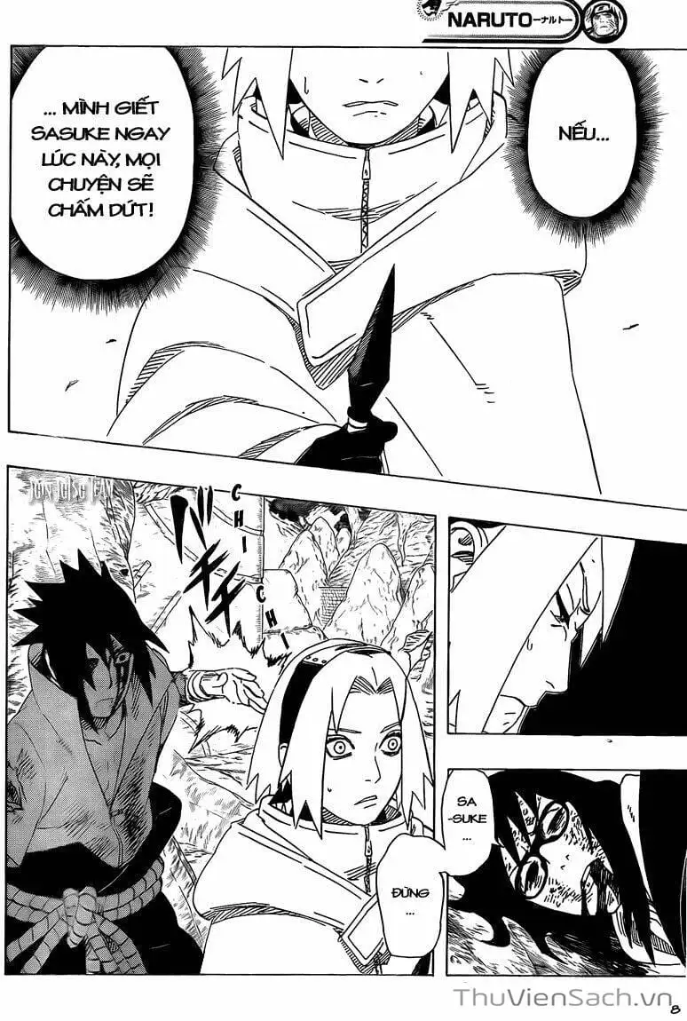 Truyện Tranh Naruto - Cửu Vĩ Hồ Ly trang 2