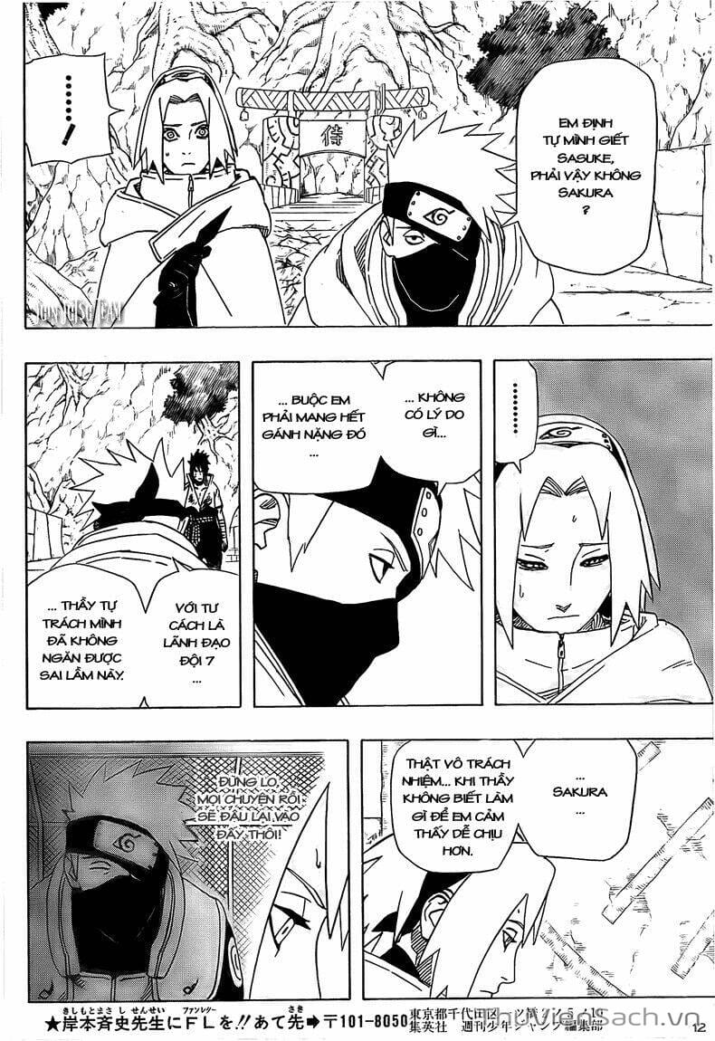 Truyện Tranh Naruto - Cửu Vĩ Hồ Ly trang 2