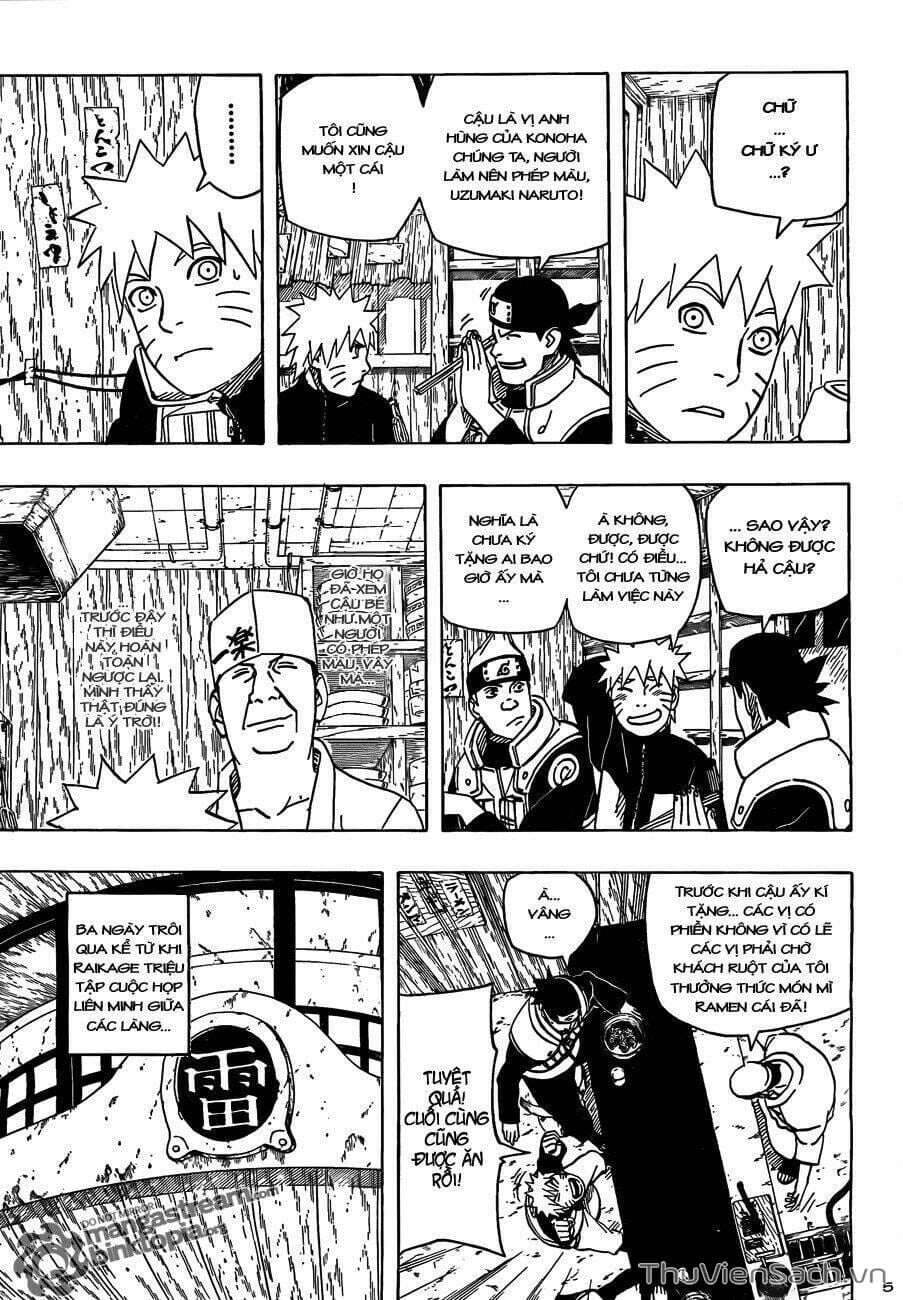 Truyện Tranh Naruto - Cửu Vĩ Hồ Ly trang 2