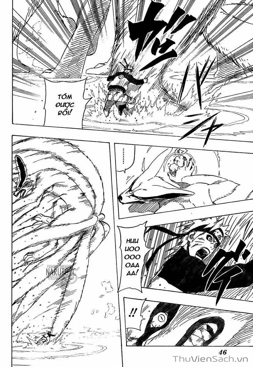 Truyện Tranh Naruto - Cửu Vĩ Hồ Ly trang 2