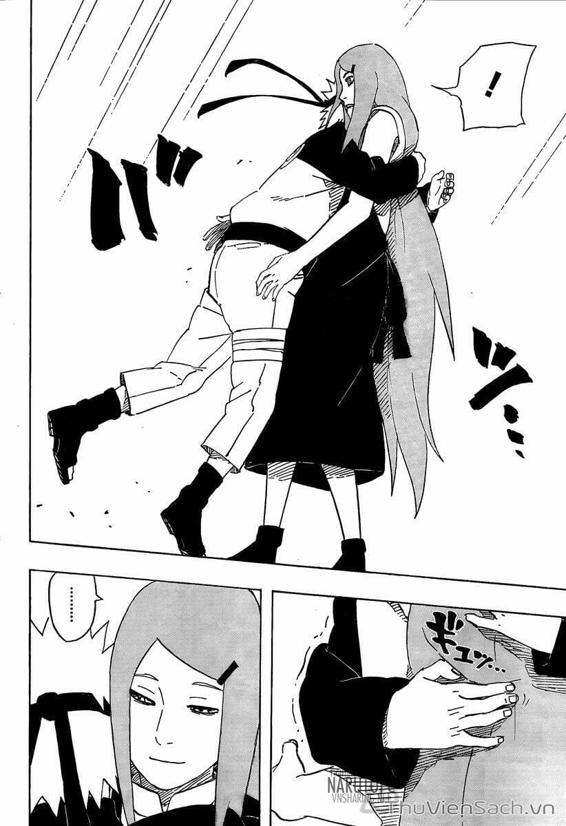 Truyện Tranh Naruto - Cửu Vĩ Hồ Ly trang 2