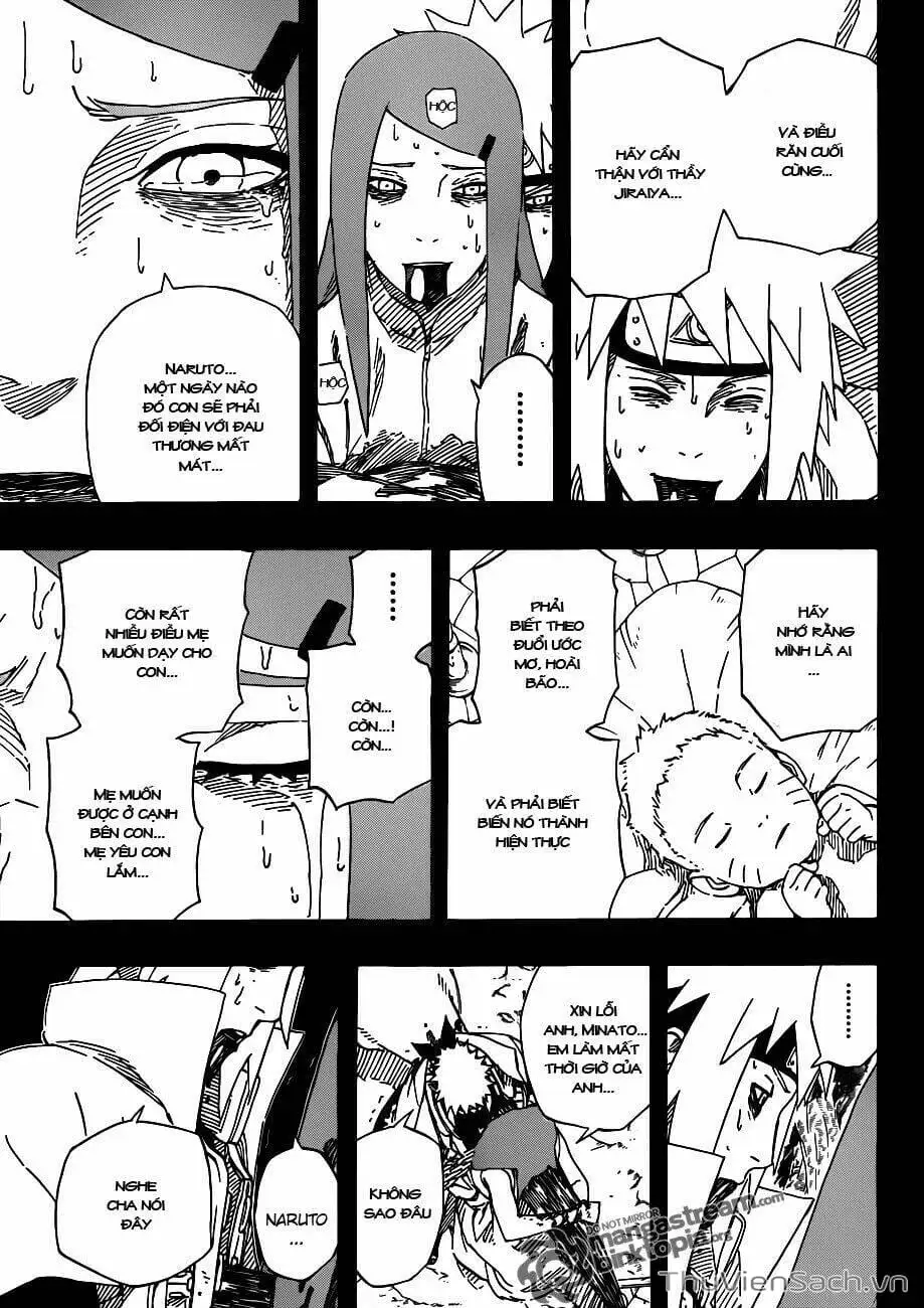 Truyện Tranh Naruto - Cửu Vĩ Hồ Ly trang 2