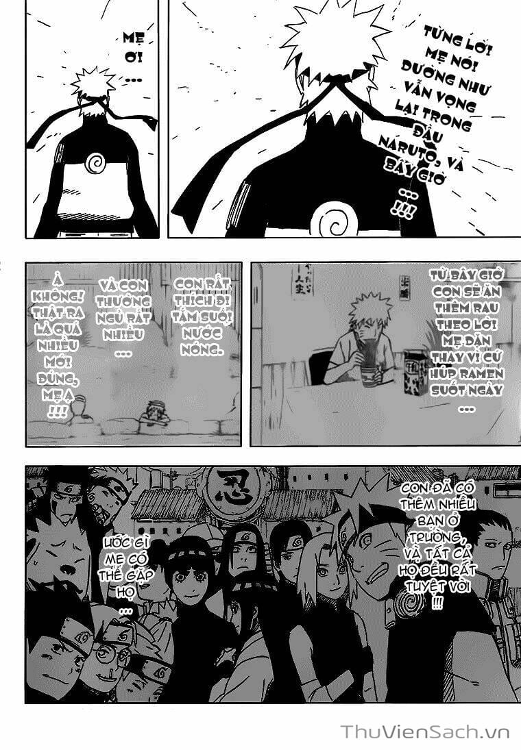 Truyện Tranh Naruto - Cửu Vĩ Hồ Ly trang 2