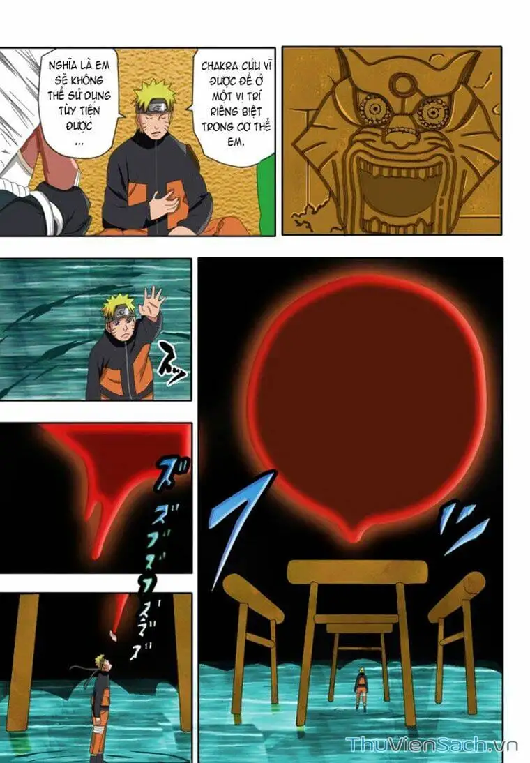 Truyện Tranh Naruto - Cửu Vĩ Hồ Ly trang 2