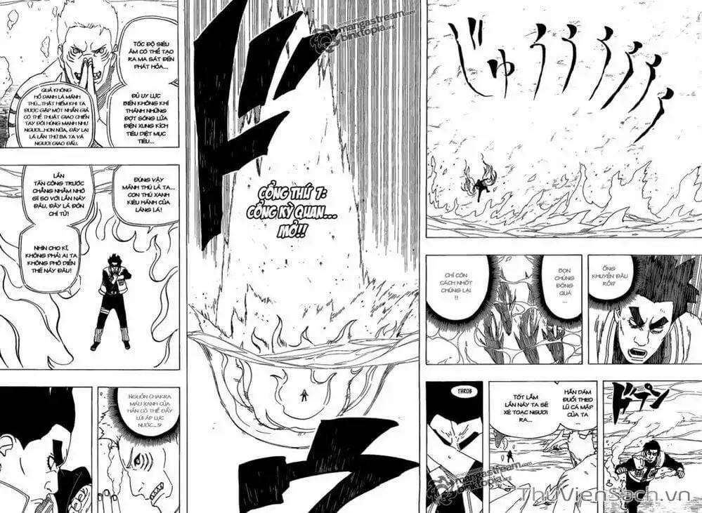 Truyện Tranh Naruto - Cửu Vĩ Hồ Ly trang 2