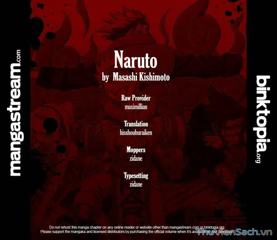 Truyện Tranh Naruto - Cửu Vĩ Hồ Ly trang 2