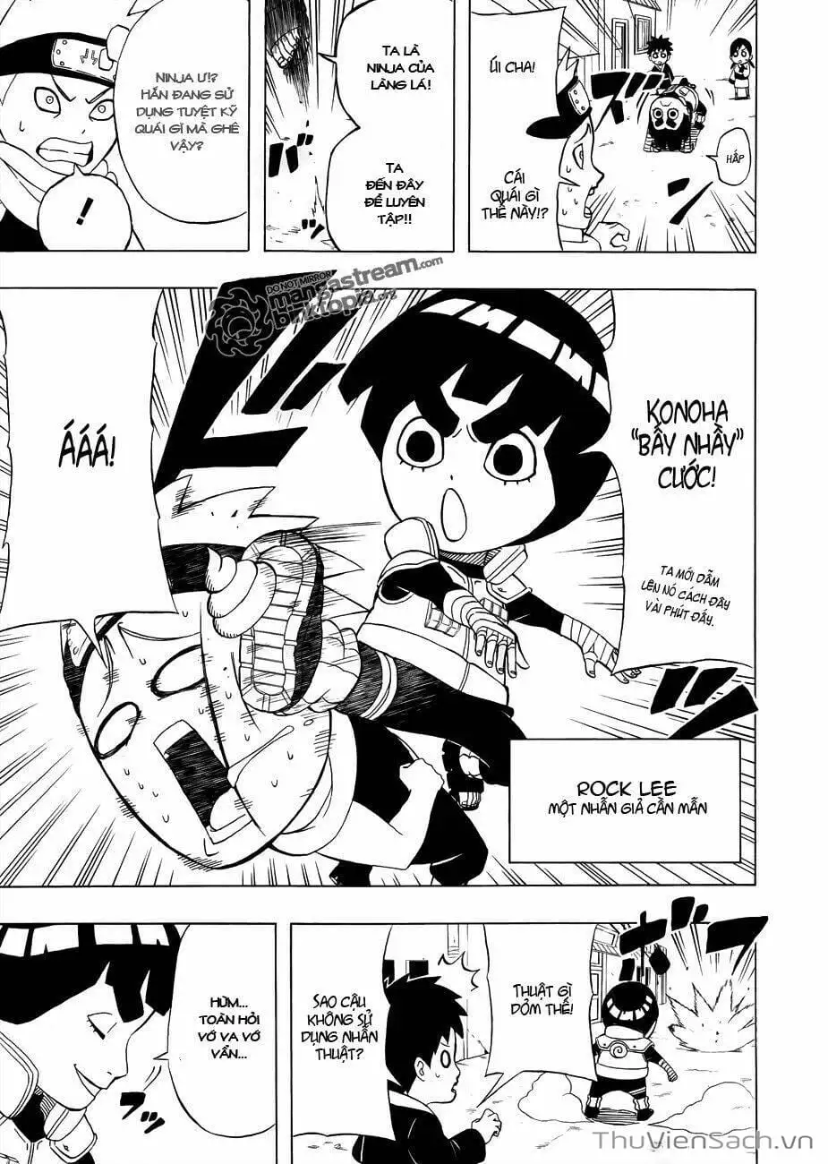 Truyện Tranh Naruto - Cửu Vĩ Hồ Ly trang 2