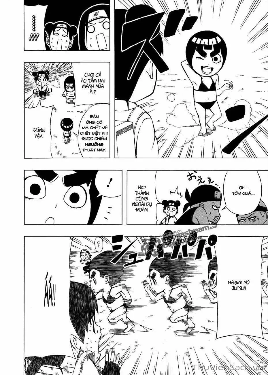 Truyện Tranh Naruto - Cửu Vĩ Hồ Ly trang 2