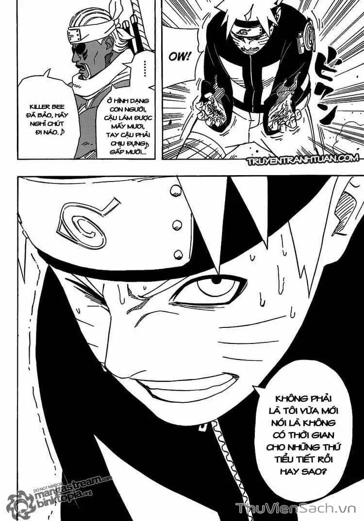 Truyện Tranh Naruto - Cửu Vĩ Hồ Ly trang 2