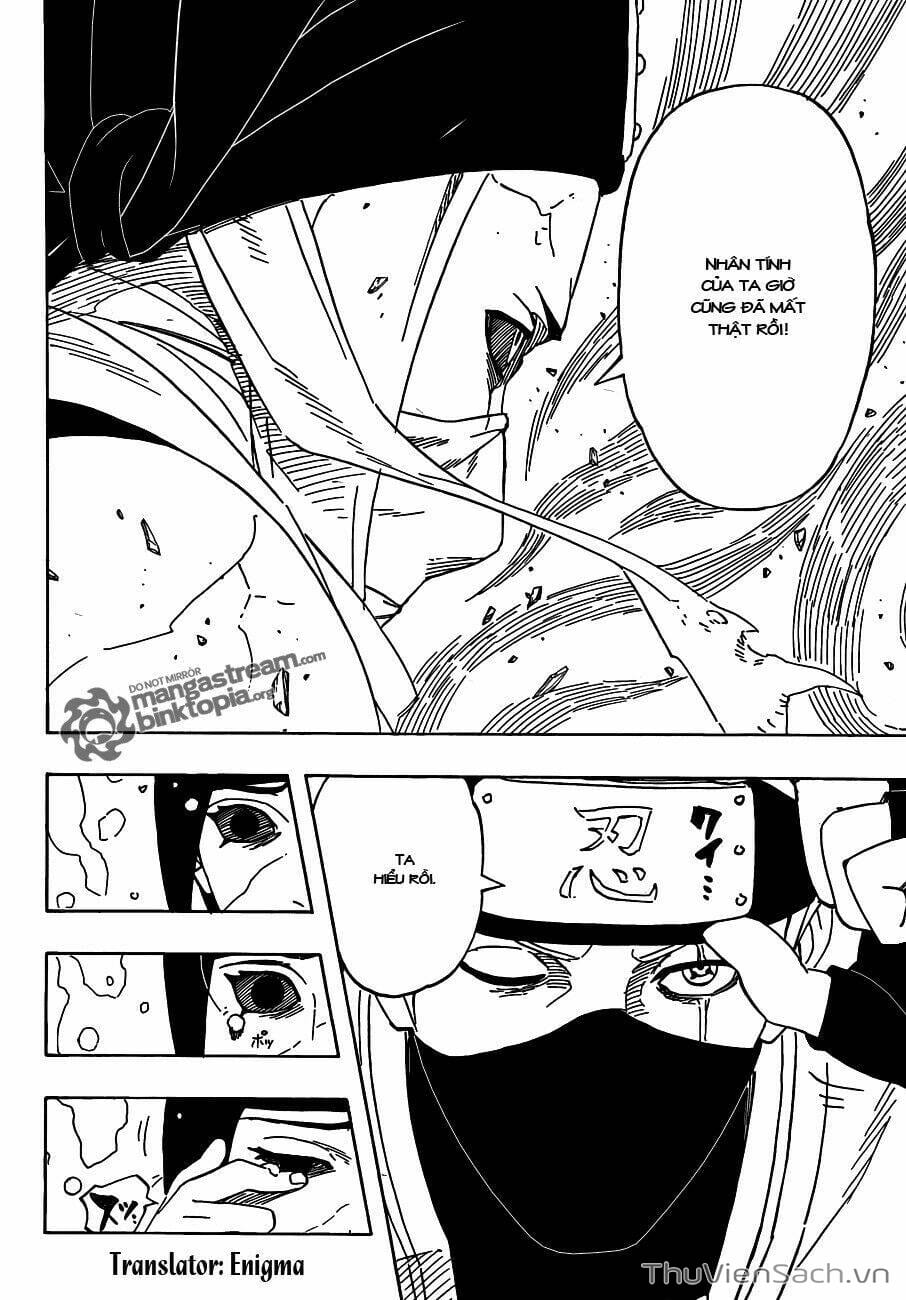 Truyện Tranh Naruto - Cửu Vĩ Hồ Ly trang 2