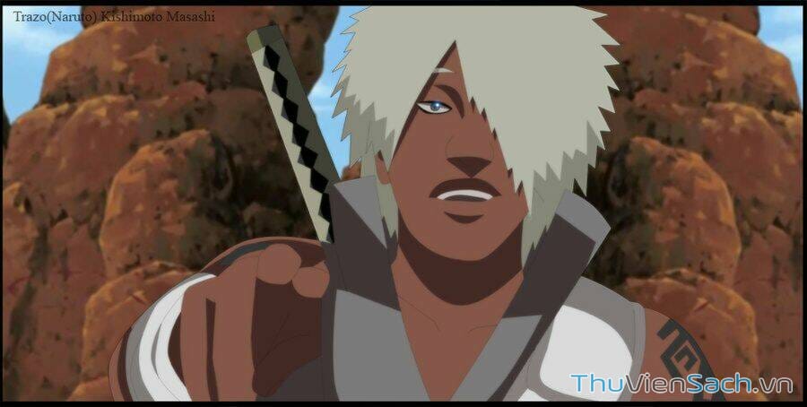 Truyện Tranh Naruto - Cửu Vĩ Hồ Ly trang 2