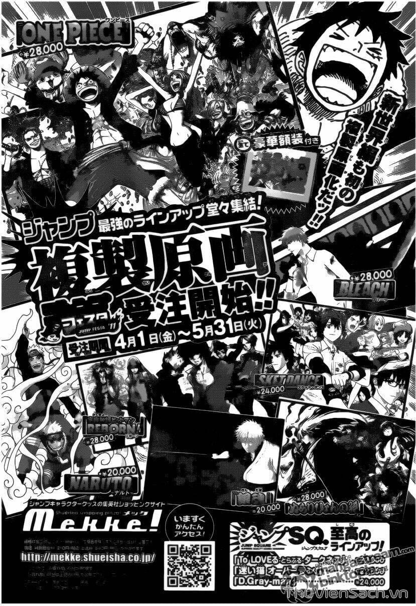 Truyện Tranh Naruto - Cửu Vĩ Hồ Ly trang 2